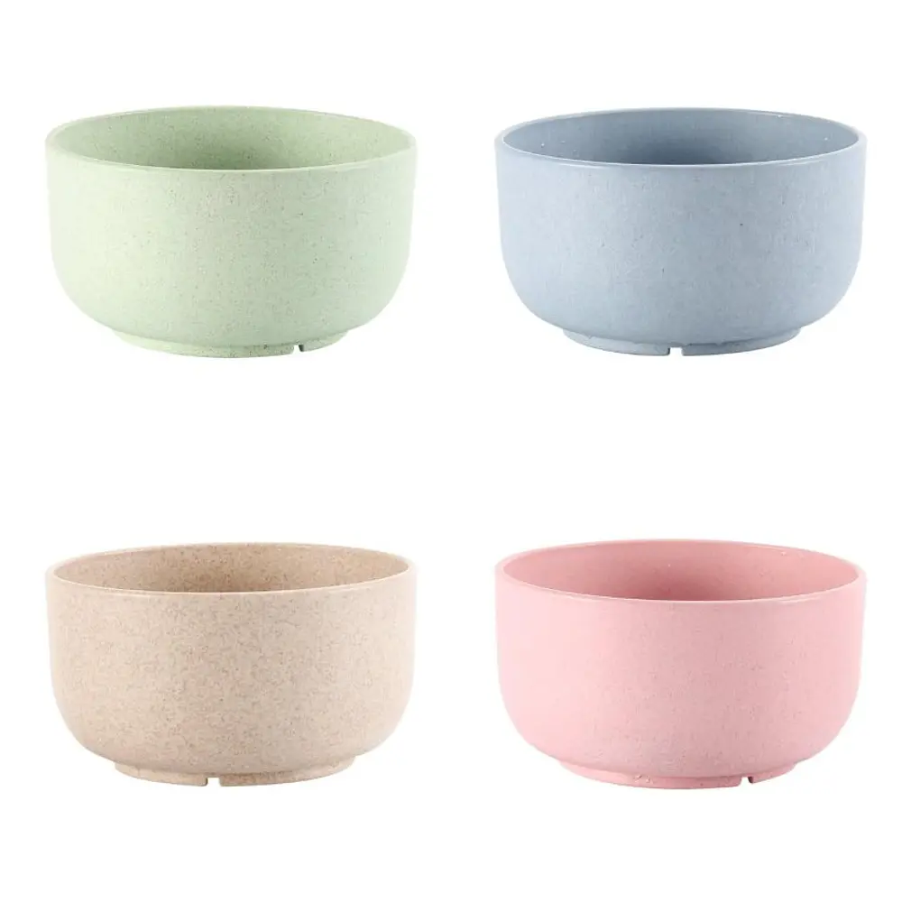 Wheat Straw Small Bowl 4.5in x 2.5 in