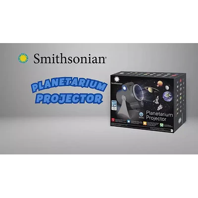 Smithsonian Planetarium Projector