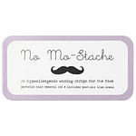 No Mo-Stache Portable Lip Wax Strip Kit  24 Strips