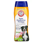 Arm & Hammer Floral and Fruit Scented Super Deodorizing Dog Shampoo