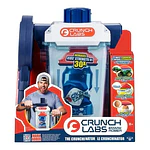 Crunch Labs The Crunchinator by Mark Rober  Crunch  Smoosh  Squeeze & Pop Objects  Harness The Awesome Kid Power Ages 8+