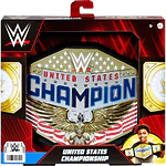 WWE Championship Role Play Kids Title Belt  Authentic Styling with Adjustable Belt