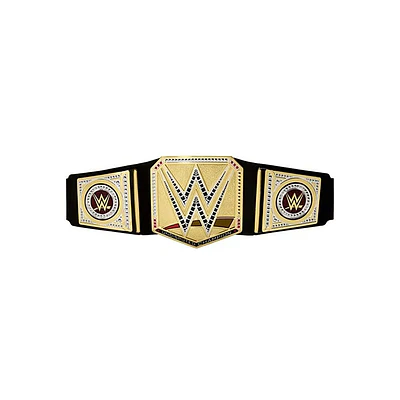 WWE Championship Title  Undisputed WWE Universal Role-Play & Costume  Leather-like Belt