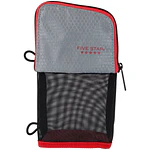 Mead Five Star Stand and Store Pencil Pouch (Colors May Vary): Zipper Closure, Multicolored, Polyester & Fabric, 8"x4.5"