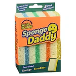 Scrub Daddy Sponge - 4ct