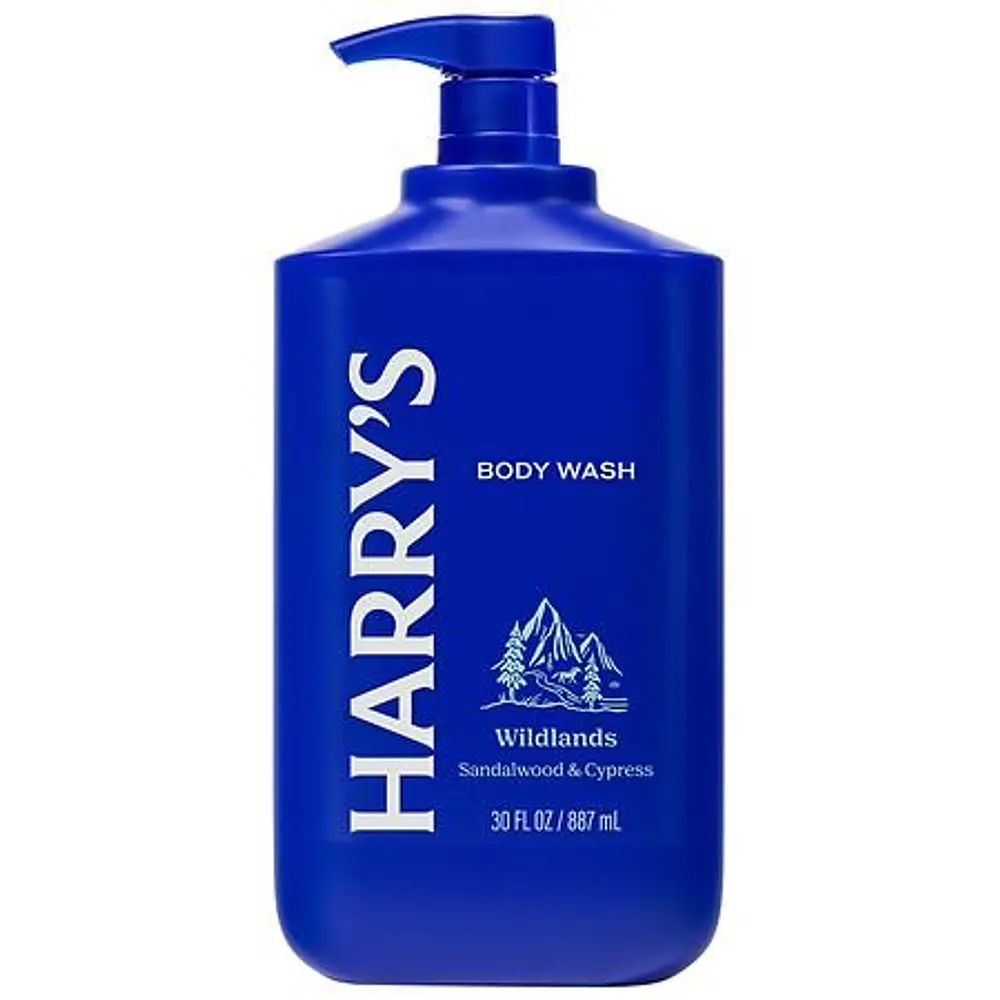 Harry's Men's Body Wash - Wildlands - 30 fl oz