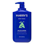 Harry's Men's Body Wash - Wildlands - 30 fl oz