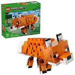 LEGO Minecraft The Fox Building Toy for Kids 21588