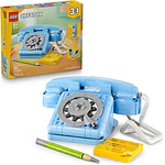 LEGO Creator 3 in 1 Retro Telephone Kids Building Toy 31174