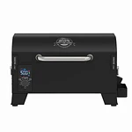 Pit Boss Portable Tabletop Wood Pellet Grill PB150PPG  Black