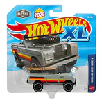 Hot Wheels XL Toy Car or Truck 1:43 Scale Die-Cast Vehicle for Play or Display (Styles May Vary)