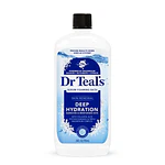Dr Teal s Skin Renewal Deep Hydration Foaming Bath Serum  24 fl oz