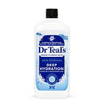 Dr Teal s Skin Renewal Deep Hydration Foaming Bath Serum  24 fl oz