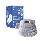 Asutra Cozy Weighted Neck Warmer Aromatherapy Wrap