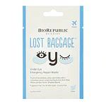 BioRepublic SkinCare Lost Baggage Eye Mask - 0.34oz