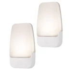 GE 2pk Automatic LED Night Light
