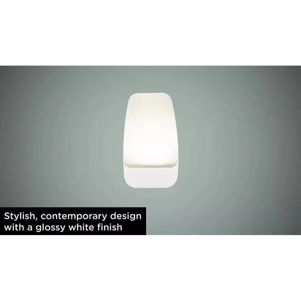 GE 2pk Automatic LED Night Light