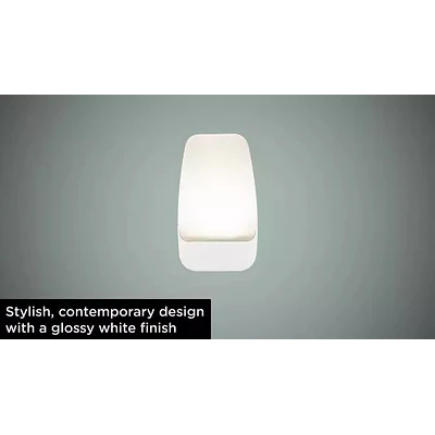 GE 2pk Automatic LED Night Light