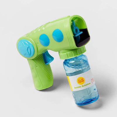 Mini Extreme Bubble Blaster - Sun Squad™: Toy Blower for Kids 3+