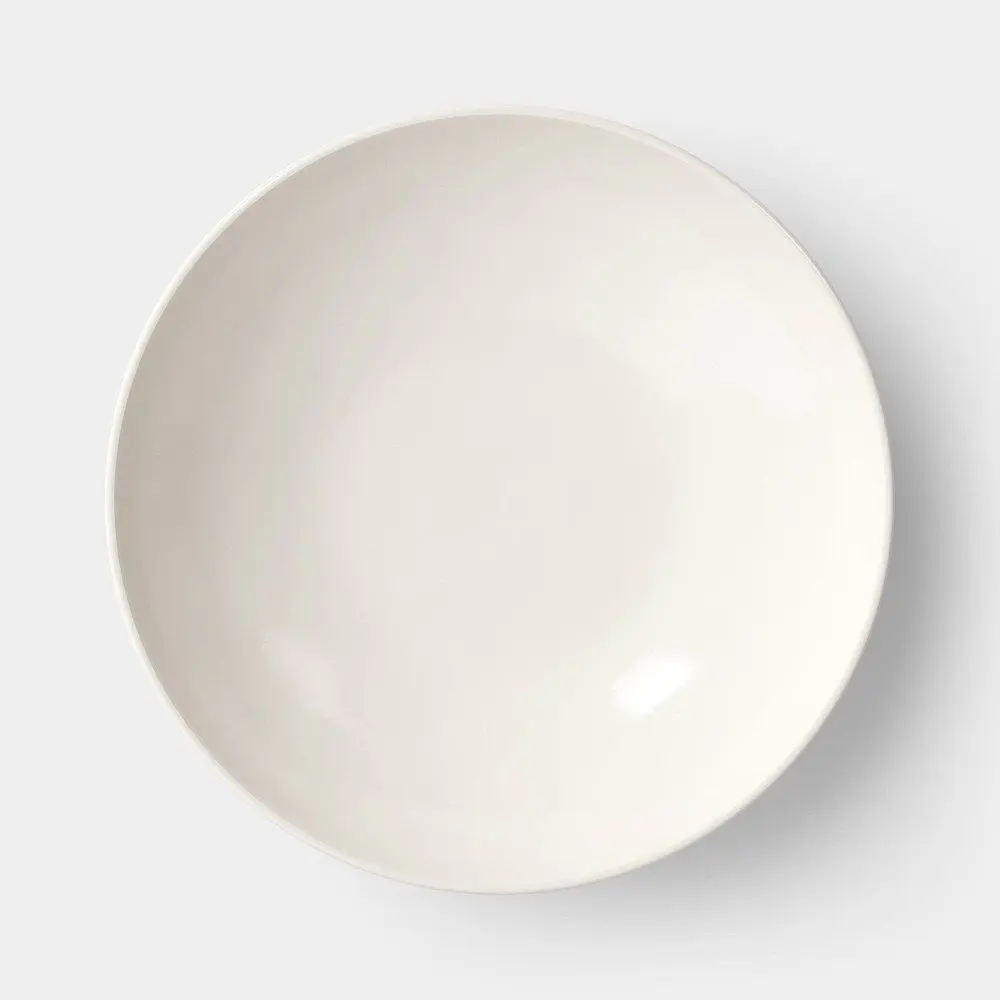 40 fl oz Plastic Dinner Bowl - Threshold™