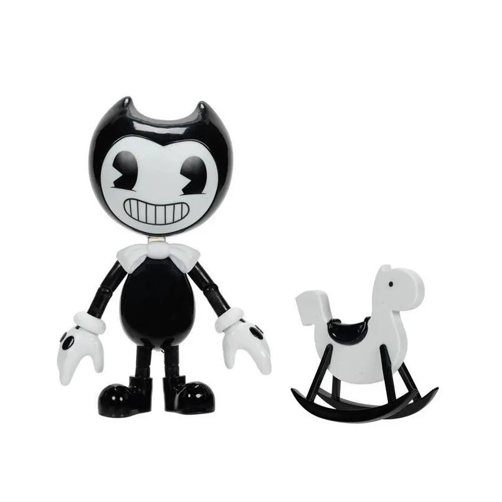 Bendy and the Ink Machine Bendy Wave 4 Action Figure