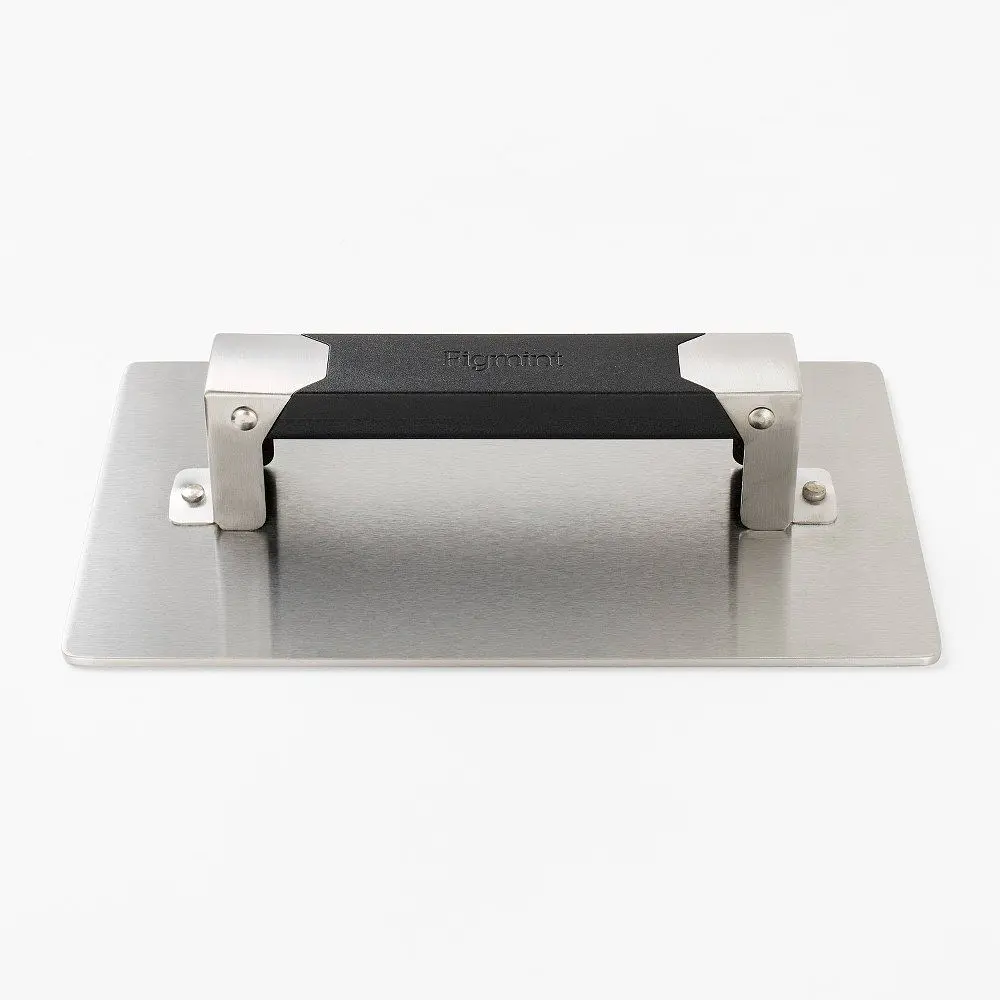 Rectangular Burger Patty Grill Press - Figmint™