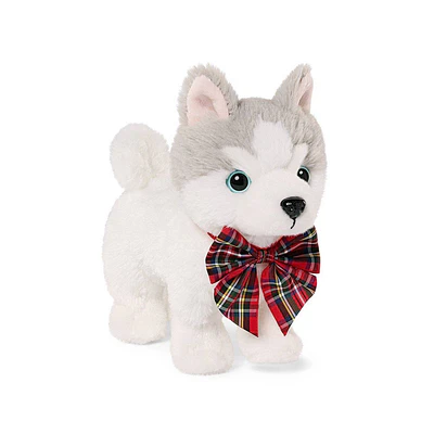 Our Generation Igloo Holiday Puppy Plush