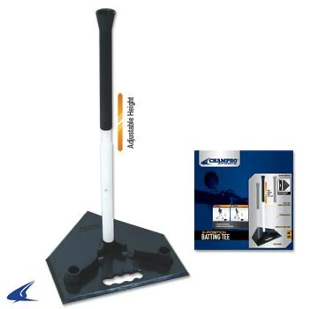 CHAMPRO 3-Position Batting Tee