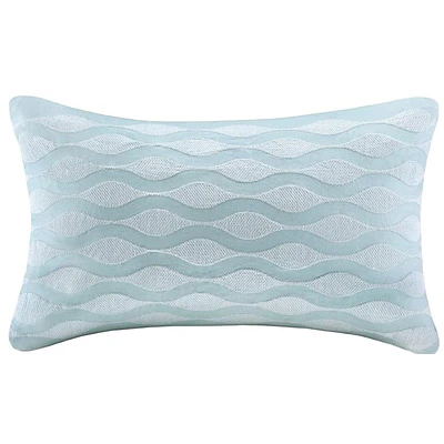 Harbor House Maya Bay Decorative Pillow, 12" x 20" Bedding