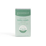 Fresh Cucumber Aloe 3 In 1 Baby Wash  Shampoo And Soak Tablet Refills