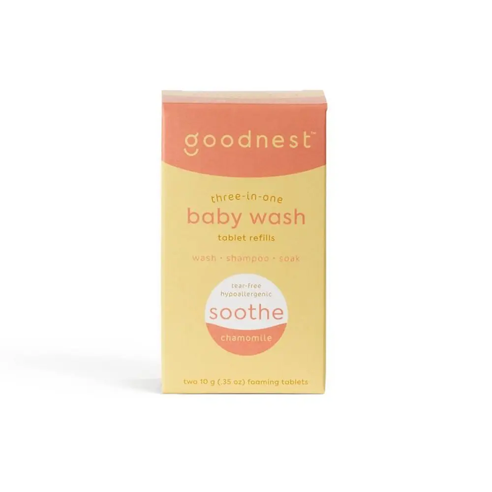 Wash + Shampoo Refill | Chamomile