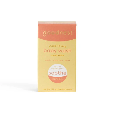 Wash + Shampoo Refill | Chamomile