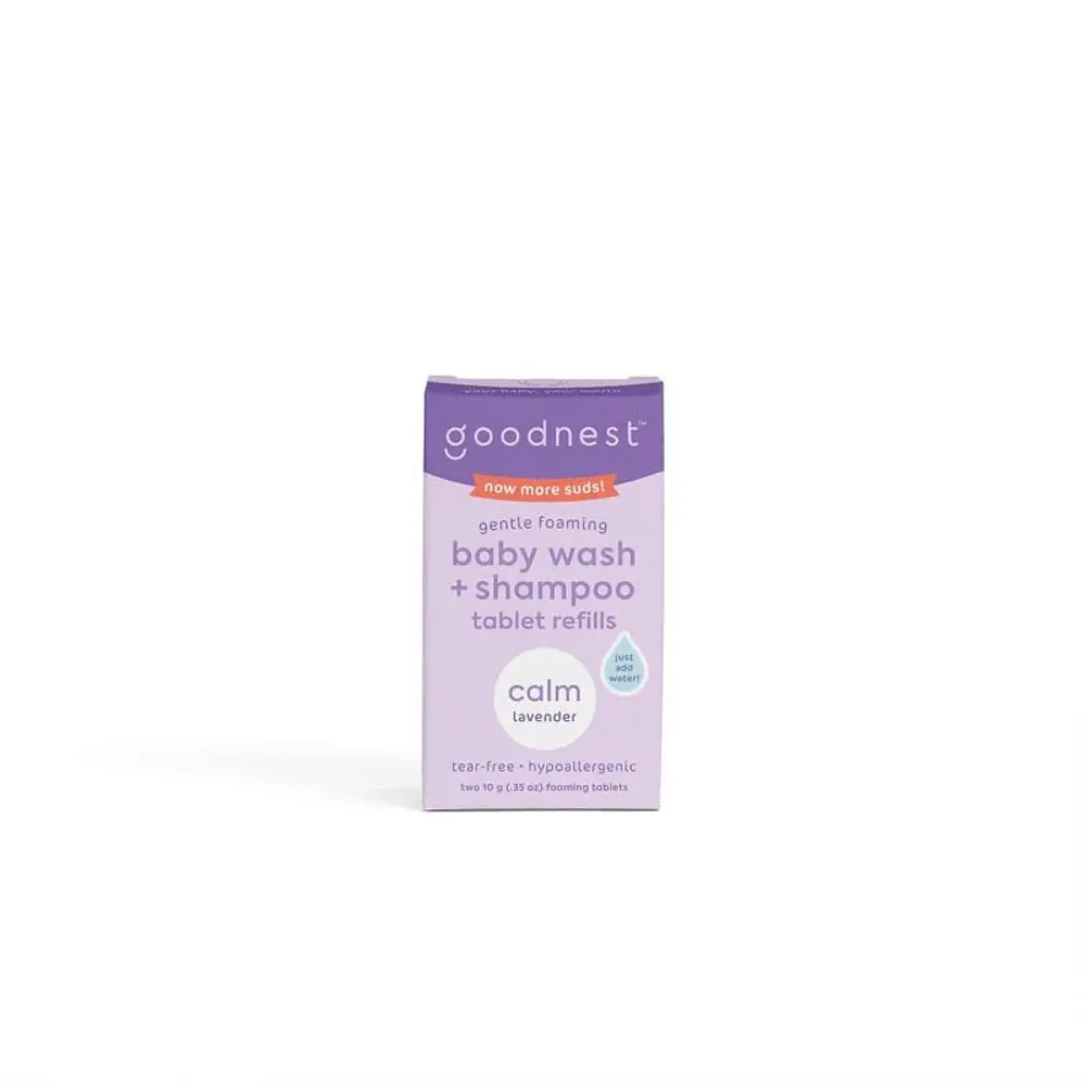 Wash + Shampoo Refill | Lavender