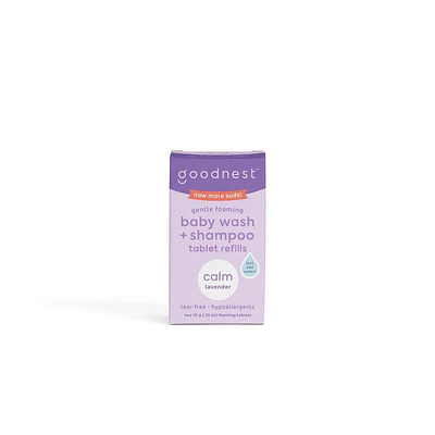 Wash + Shampoo Refill | Lavender