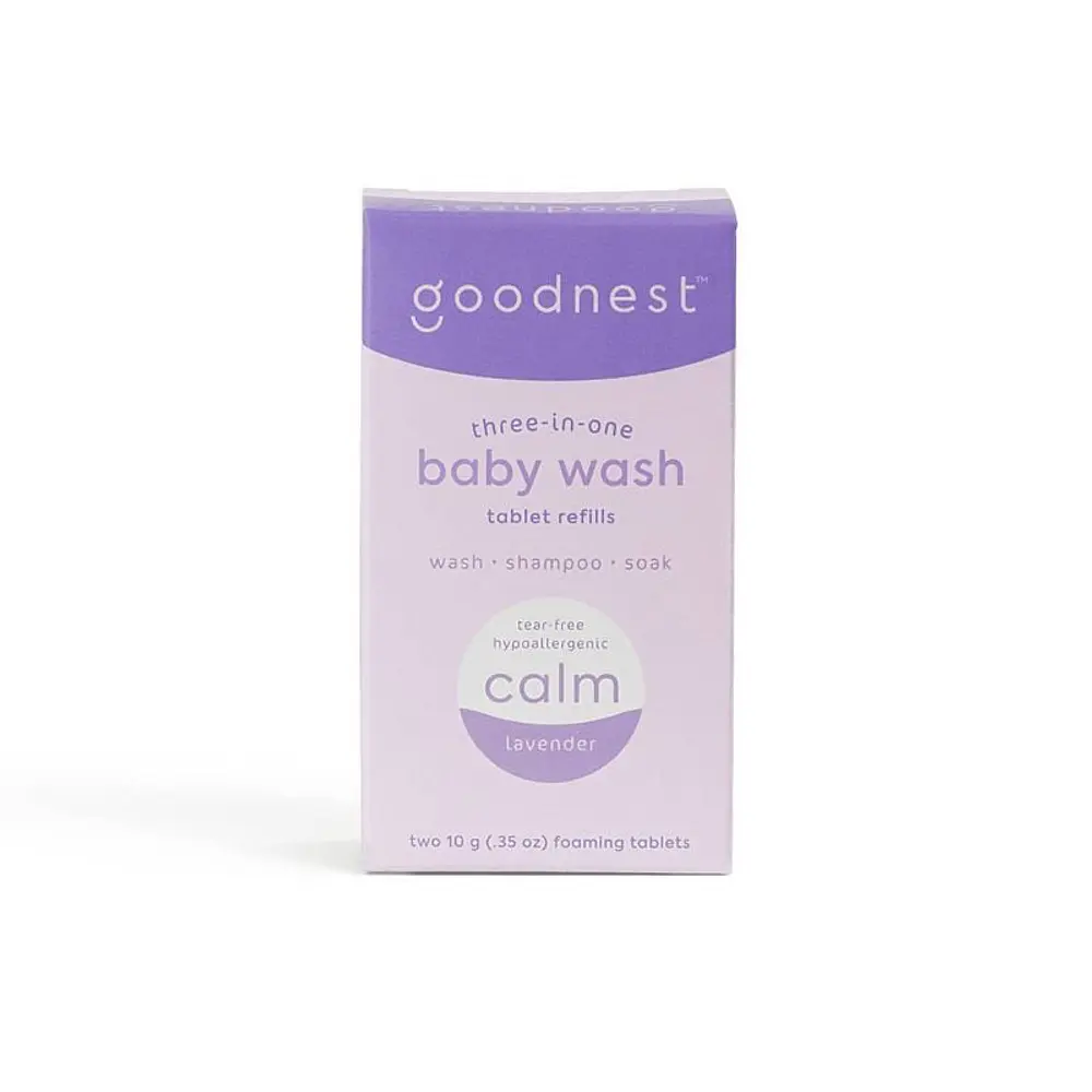 Wash + Shampoo Refill | Lavender