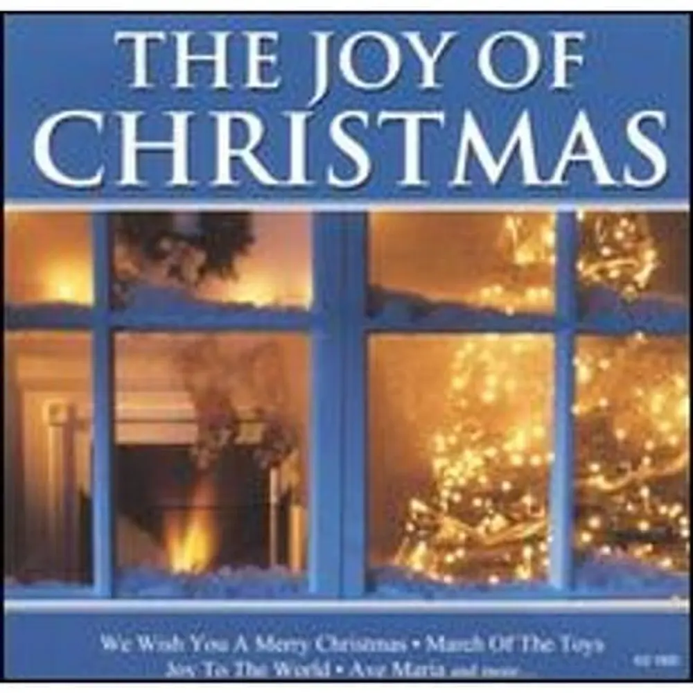 The Joy of Christmas (CD) by The Starlite Orchestra