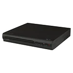 Capello 2 Channel HDMI DVD Player - Black