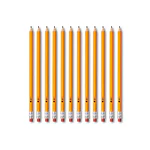 Sharpened #2 Wood Pencils up&up™