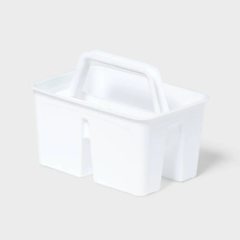 Mini Caddy White, Teacher Supplies - up&up™