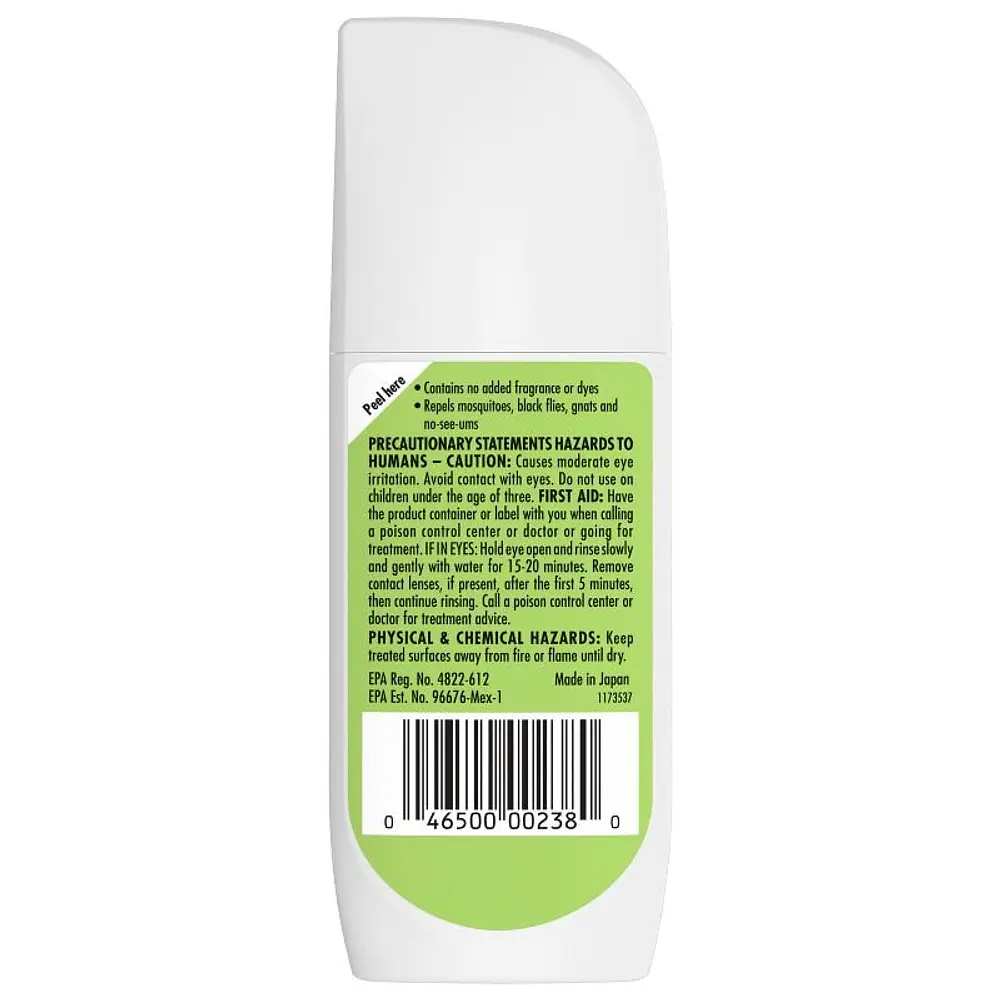 OFF! Botanicals Insect Repellent Plant Based Bug Spray - 4fl oz