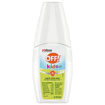 OFF! Kids Insect Repellent Spray  100% Plant Based Oils  Safe for Use On Babies  Toddlers and Kids  4 oz