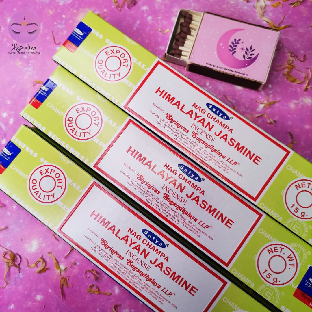 Incienso Himalayan Jasmine