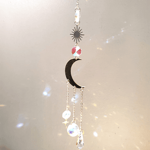 Atrapasol Luna creciente 