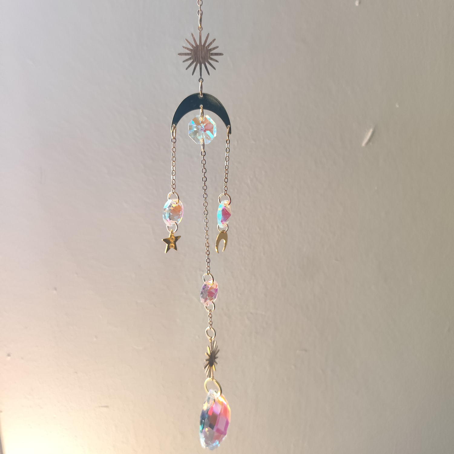 Atrapasol Luna Nueva 