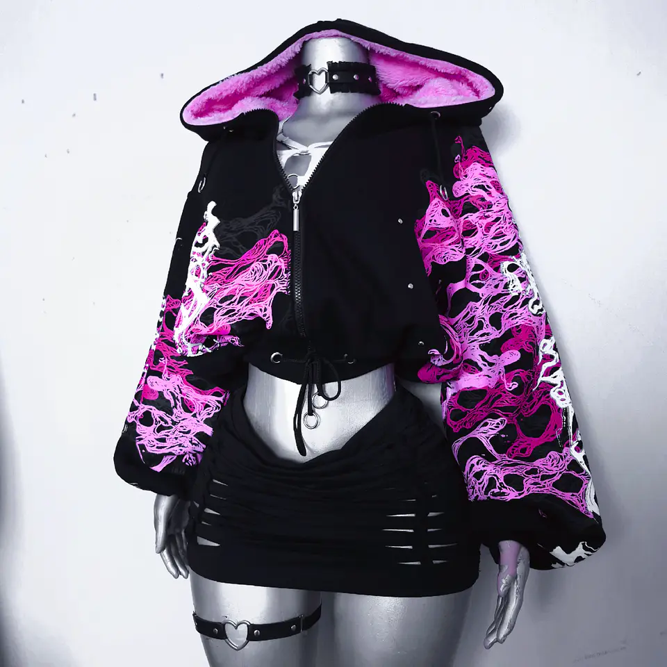 TENEBRV PINK 2
