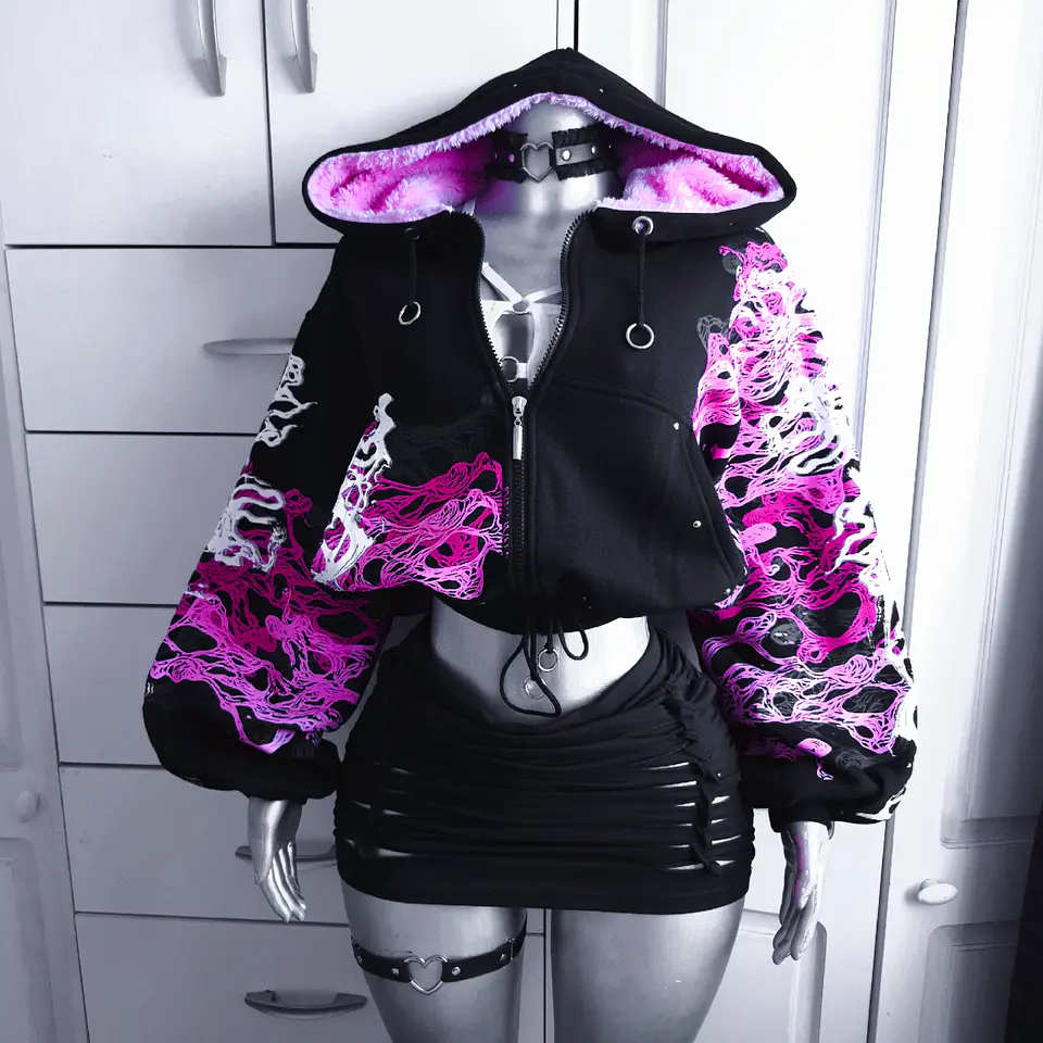TENEBRV PINK 7
