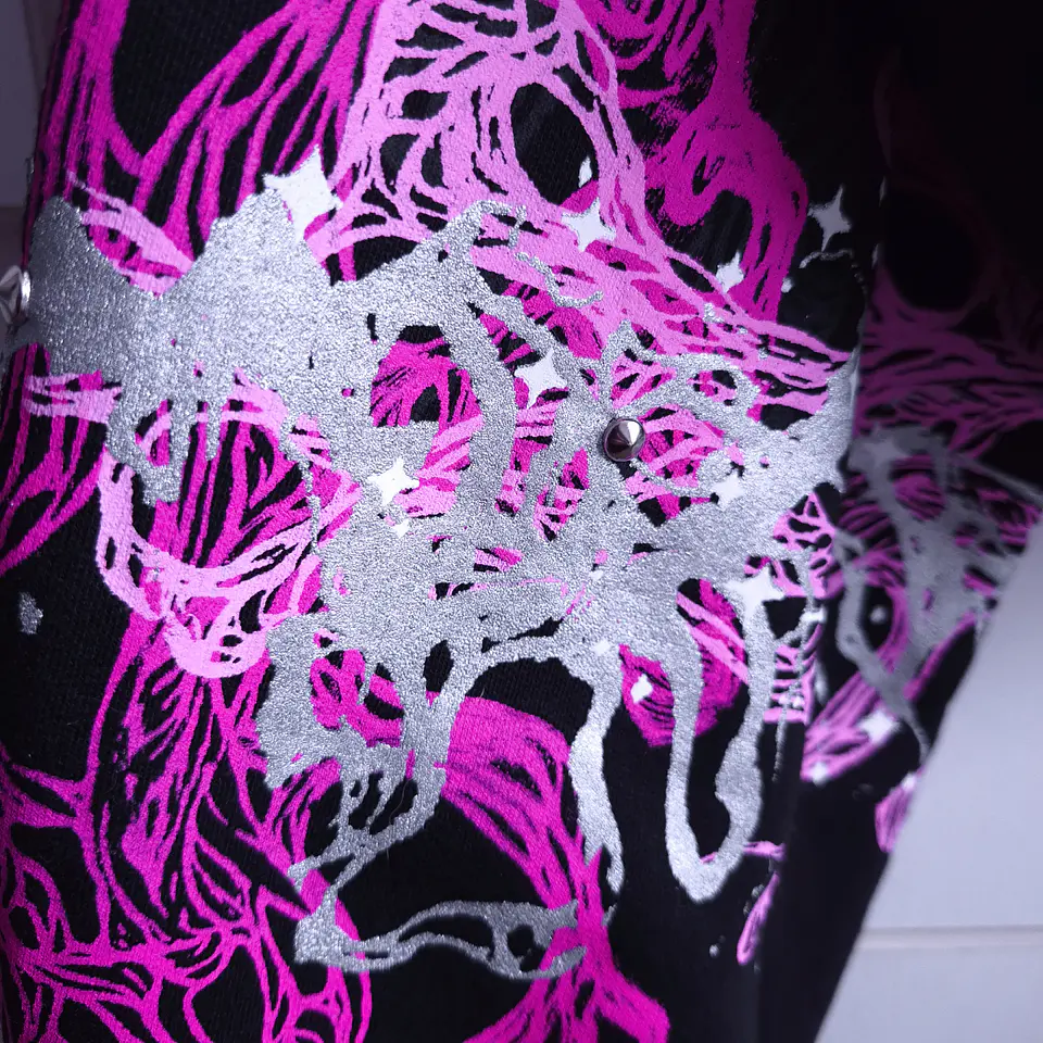 MAGMV PINK 7