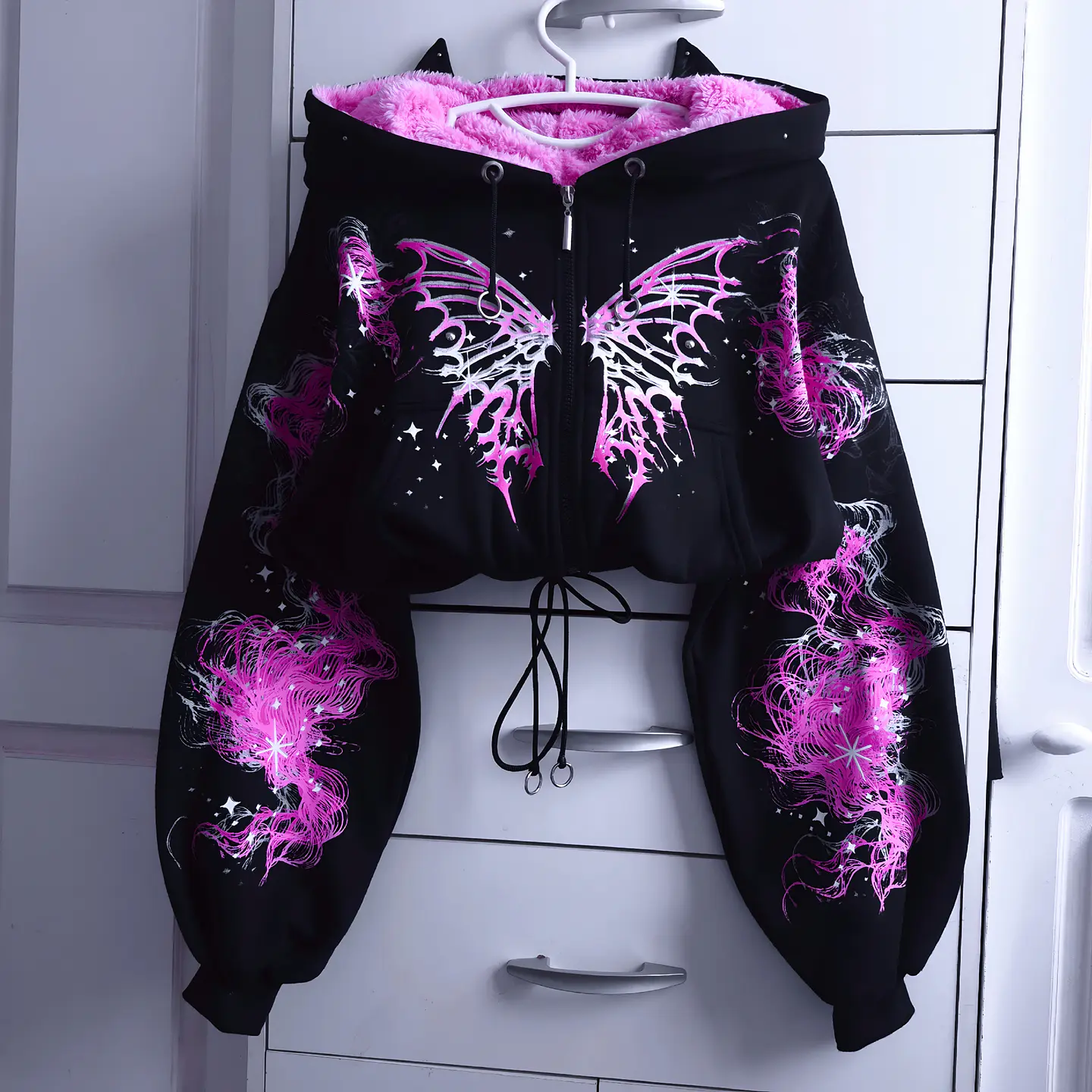 METAMORFOSIS PINK 6