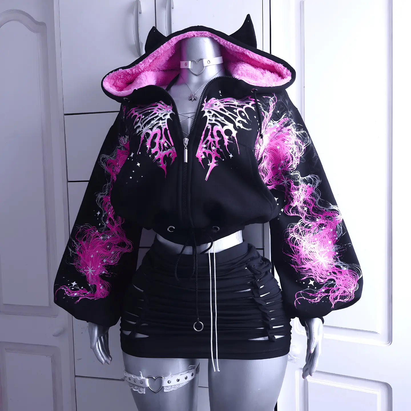 METAMORFOSIS PINK 9