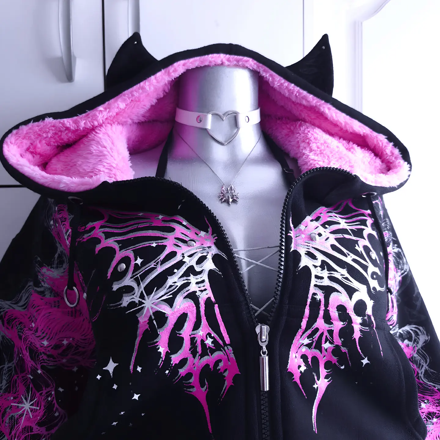 METAMORFOSIS PINK 11